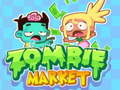 Igra Tržište zombija online