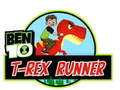 Igra Ben 10 T-Rex Trkač online