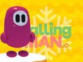 Igra Fallingman.io - Zimske Sezone online