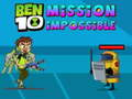 Igra Ben 10: Misija Nemoguća online