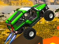 Igra Toon Ramp Akrobacije online