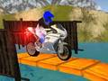 Igra Simulacija motocikla za off-road 2021 online