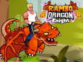 Igra Rambo Zmaj Vitez online