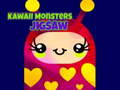 Igra Kawaii Čudovišta Puzzles online
