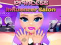 Igra Salon Princeza Influensera online