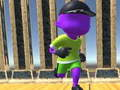 Igra 3D Stickman Nebeski Izazov online