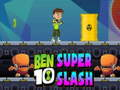 Igra Ben 10 Super Slash online
