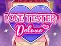 Igra Tester ljubavi Deluxe online