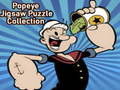 Igra Kolekcija Puzzlea s Popeyem online