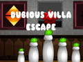Igra Bijeg iz Sumnjive Ville online