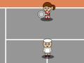 Igra Retro Mali Tenis online