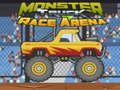 Igra Arena za Utrke Monster Truckova online