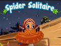 Igra Pauk Solitaire online