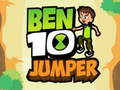Igra Ben 10 Skakač online