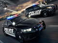 Igra Slingerica Policijskih Automobila online