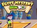 Igra Ben 10: Egipatska Misterija online