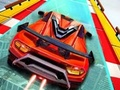 Igra Ekstremne Automobilske Akrobacije 3D online