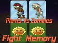 Igra Plants vs Zombies Borba Sjećanja online