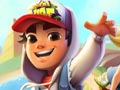 Igra Subway Surfers: Surfanje na Vlaku online