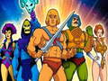 Igra Kolekcija He-Man slagalica online