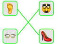 Igra Emoji Puzzle online