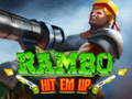 Igra Rambo: Udari ih sve online