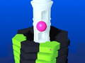 Igra Stack Bounce 3D online