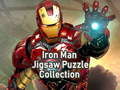Igra Kolekcija Puzzli Iron Man online