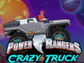 Igra Power Rangers Ludi Kamion online