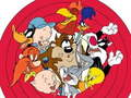 Igra Kolekcija Pu puzzle Looney Tunes online