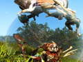 Igra Online slagalica Biomutant: planet online