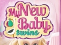 Igra Moji Novi Bebe Blizanci online