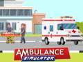 Igra Simulator Ambulante online