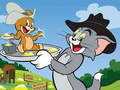 Igra Tom i Jerry Klizanje online