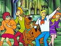 Igra Kolekcija slagalica Scooby-Doo online