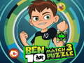 Igra Ben 10: Puzzle 3 u Nizu online
