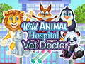 Igra Veterinar Bolnica za Divlje Životinje online