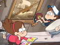 Igra Gravity Falls Klizanje online