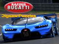 Igra Zagonetka s Bugatti trkama online