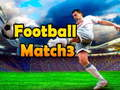 Igra Nogometna Igra 3 online