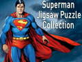 Igra Kolekcija Puzzlea Supermana online