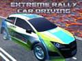 Igra Ekstremna vožnja rally automobila online