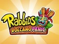 Igra Rabbidi: Vulkan Panika online
