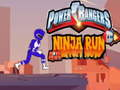 Igra Power Rangers: Ninja Trčanje online