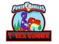 Igra Power Rangers T-Rex Runner online
