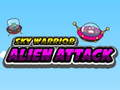 Igra Nebeski Ratnik: Alien Napadi online