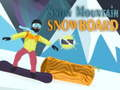 Igra Snowboard Snježna Planina online