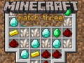 Igra Minecraft Tri u Nizu online