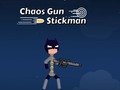Igra Kaos Pištolj Stickman online
