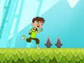 Igra Ben 10: Jump Snaga online